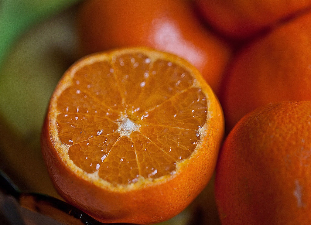 Sweet orange essential oil benefits