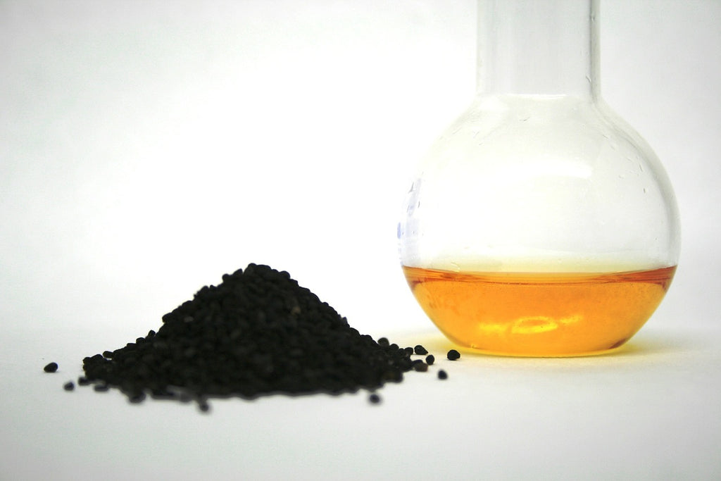 Black Cumin Seed Oil Skincare Benefits