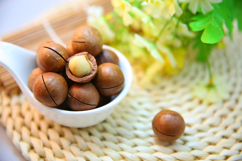 Macadamia oil benefits