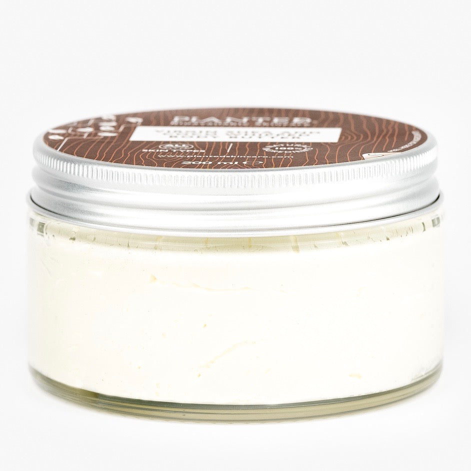 Virgin Shea and Cocoa Whipped Body Butter